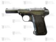 Americká pistole Savage Model 1907-10 (1)