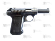 Americká pistole Savage Model 1907-10 (2)