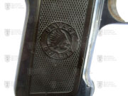 Americká pistole Savage Model 1907-10 (3)