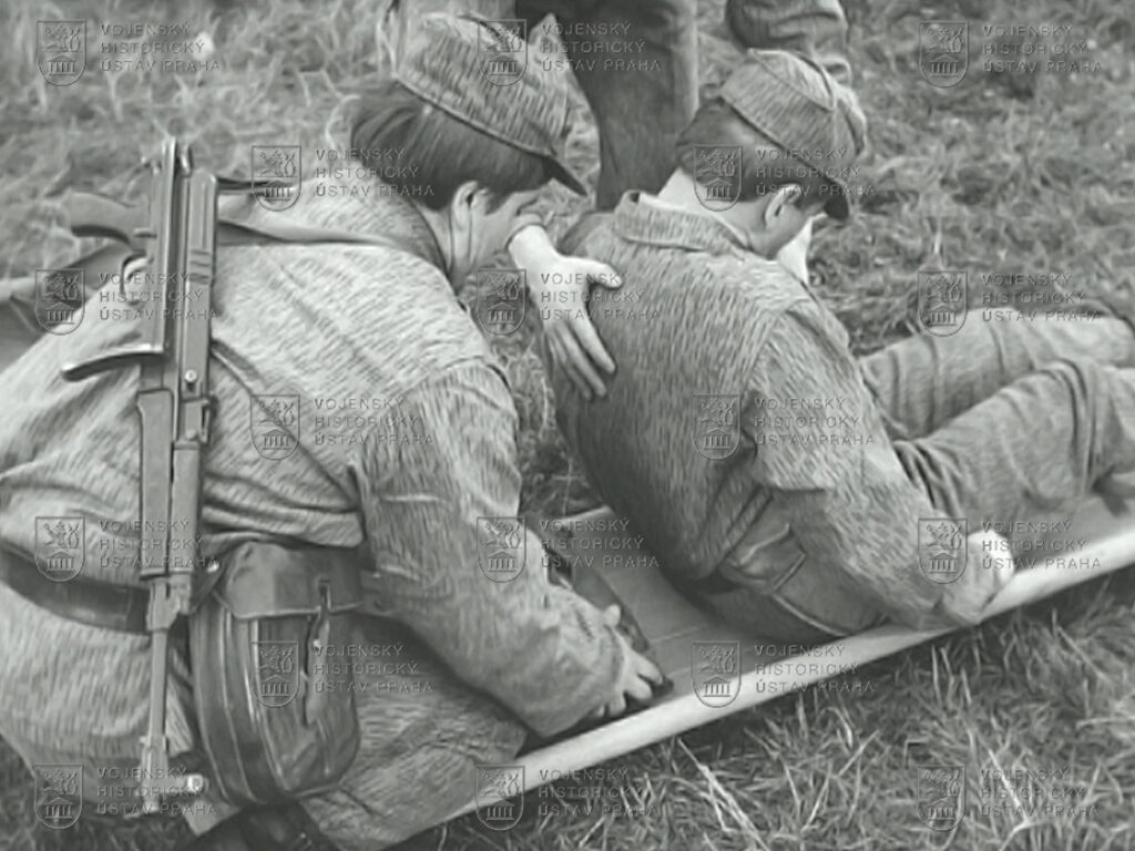 Film „Odsunové prostředky CO“