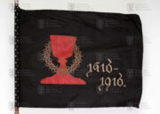 Prapor 3. československého střeleckého pluku Jana Žižky z Trocnova (1)