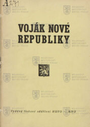 Voják nové republiky
