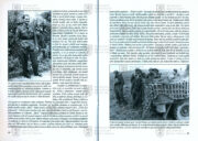 Ukázka textu a obrazové přílohy z výsadkářského výcviku ve Velké Británii. VAŇOUREK, Martin. Podplukovník Josef Otisk