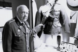 Zemřel generál Miloslav Masopust, účastnil se bojů na východní frontě a osvobozoval Československo