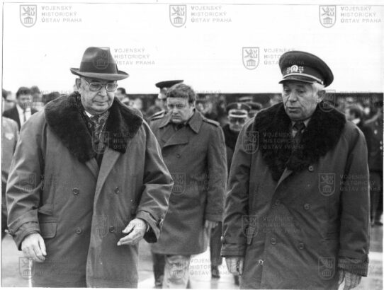 Nové poznatky o okolnostech rozmístění jaderných zbraní v Československu v roce 1983