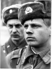 Odchod sovětských vojsk z Československa . Foto sbírka VHÚ.