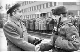 15. ledna 1990 začala jednání expertů ČSSR a SSSR o konci pobytu sovětských vojsk v Československu