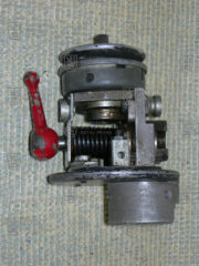 Sekací zařízení vlečné antény (3)