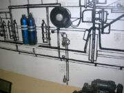 Sekací zařízení vlečné antény (4)