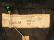 Záchranný padák JU 40 (4)