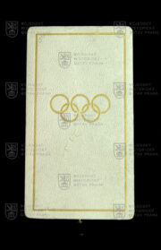 Německé olympijské vyznamenání 2. stupně (1936)  (3)