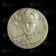 Plaketa TJ Sokol Královské Vinohrady – Alois Hudec (1)