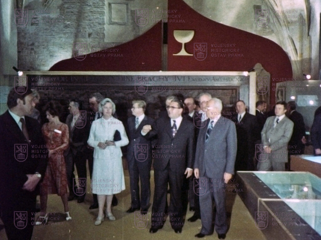 Film „Doba Karla IV. v dějinách národů ČSSR“