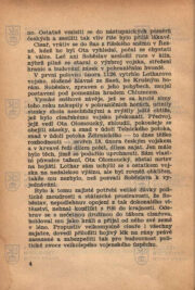 Závěr úseku o první bitvě u Chlumce. KUBALA, Eduard a HONL, Ivan. Bojiště u Chlumce (1126, 1813)