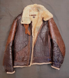 Americká letecká bunda B-3, 1942