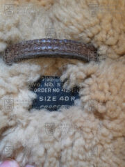 Americká letecká bunda B-3, 1942 (3)