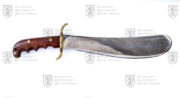Americký nůž pro zdravotníky vzor 1904 (U.S. Model 1904 Hospital Corps Knife) (3)