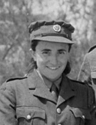 Emilie Melčová (roz. Částková) / 24. 8. 1914 - 12. 2. 1996