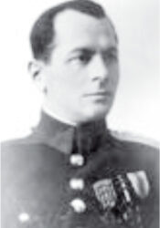 Václav Oleg Procházka / 13. 2. 1896 - 26. 2. 1945