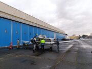 Renovace letounu VZLÚ TOM-8 pracovníky LOM Praha, s. p. FOTO LOM PRAHA, s. p. (5)