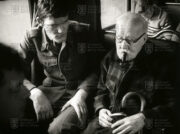 Film „Čekání na vlak, který přijede podle jízdního řádu“ (4)