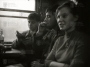 Film „Čekání na vlak, který přijede podle jízdního řádu“ (5)