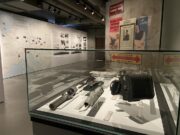 Exponáty ze Sbírky VHÚ Praha. Výstava "1945 - Voláme všechny Čehy!". FOTO Jiří Reichl, VHÚ Praha